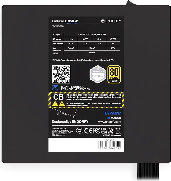 Endorfy Enduro L6 product image 2