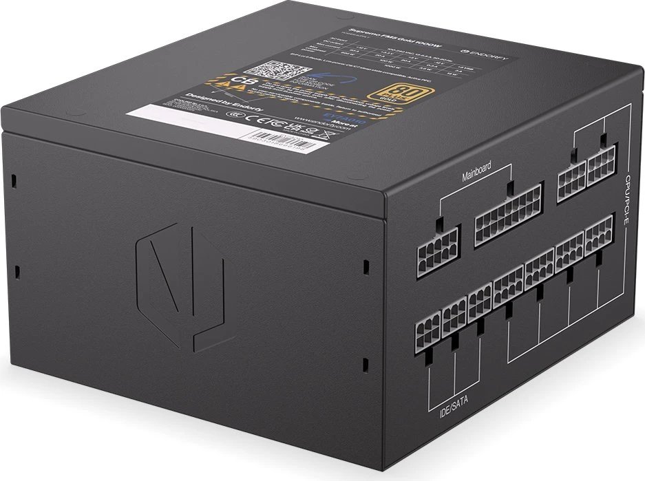 Endorfy Supremo FM5 Gold ürün görseli