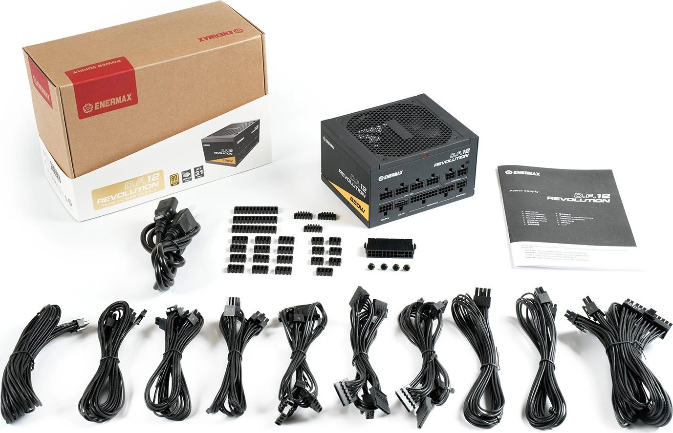 Enermax Revolution D.F. 12 product image 2