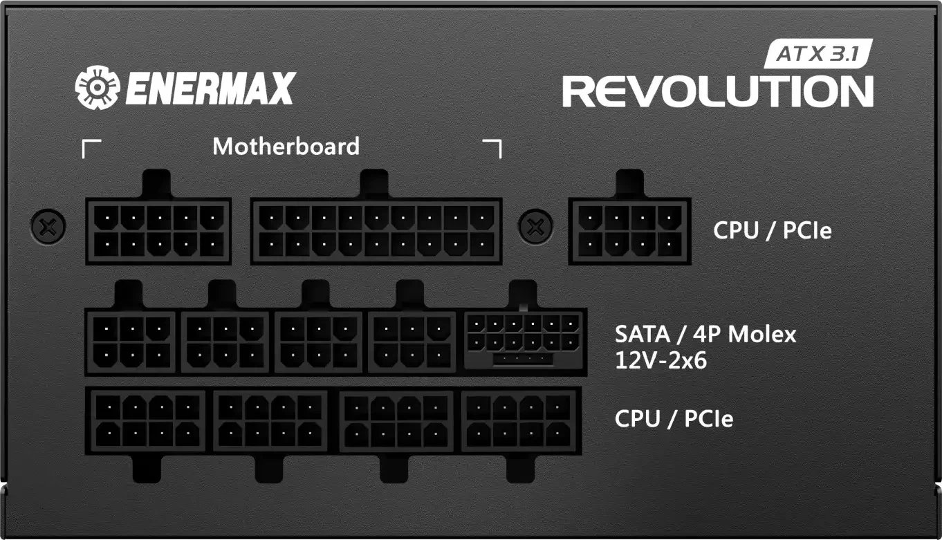 Enermax Revolution ürün görseli 2