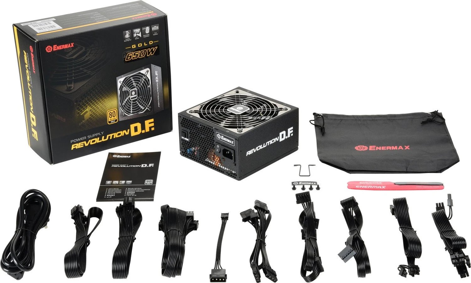 Enermax Revolution D.F. ürün görseli 3