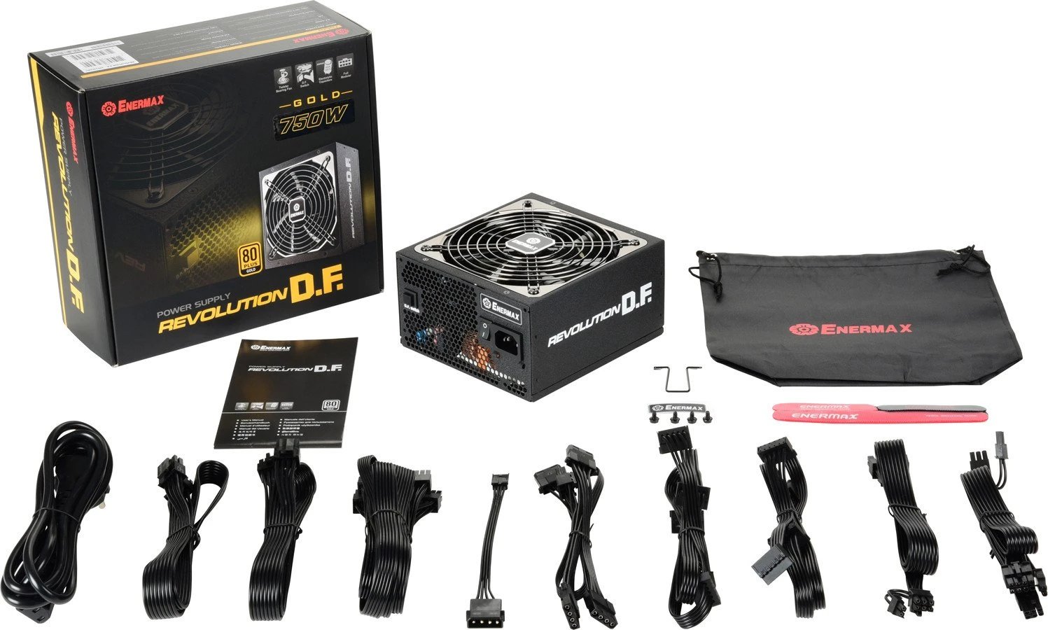 Enermax Revolution D.F. ürün görseli 3