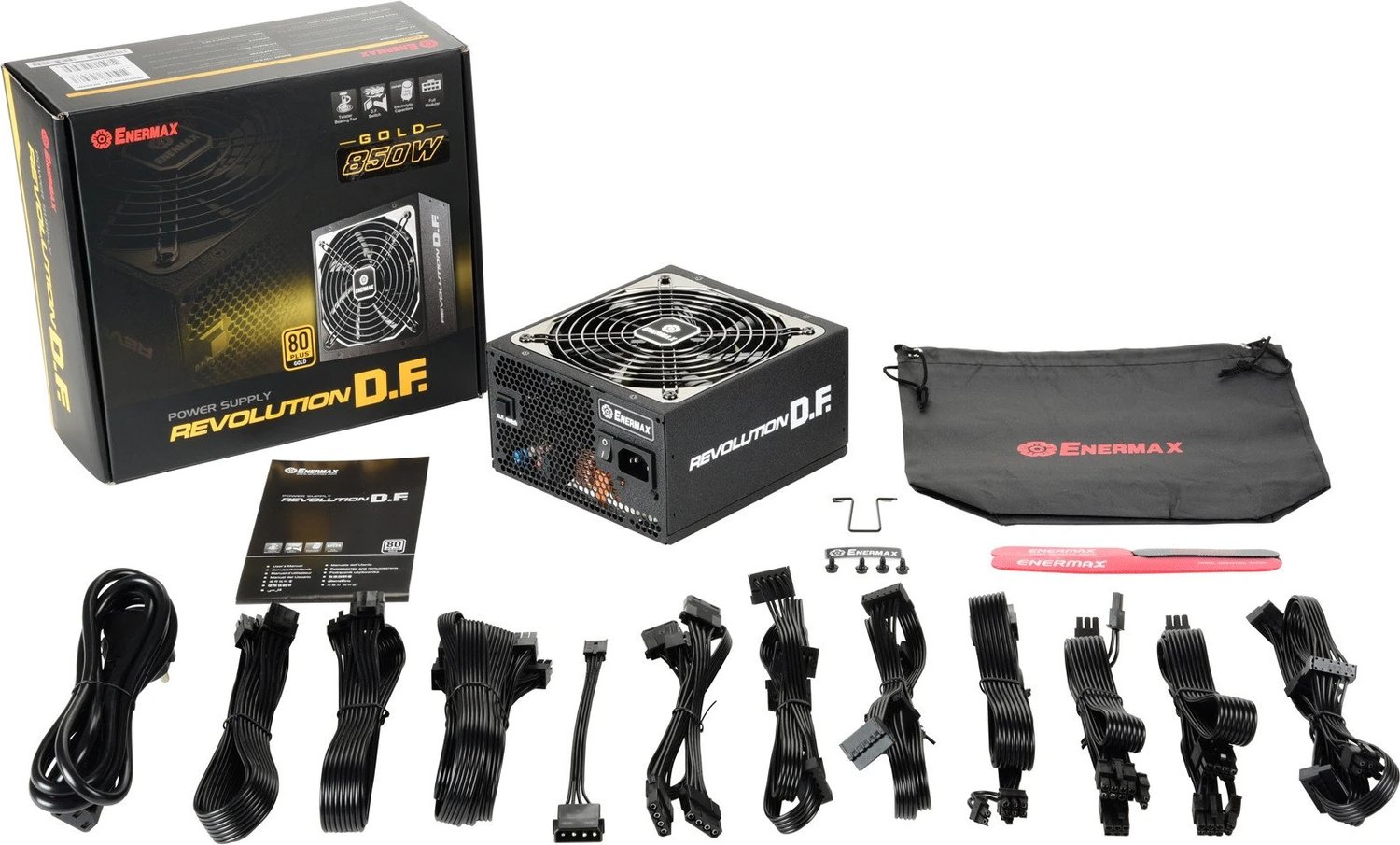 Enermax Revolution D.F. ürün görseli 3