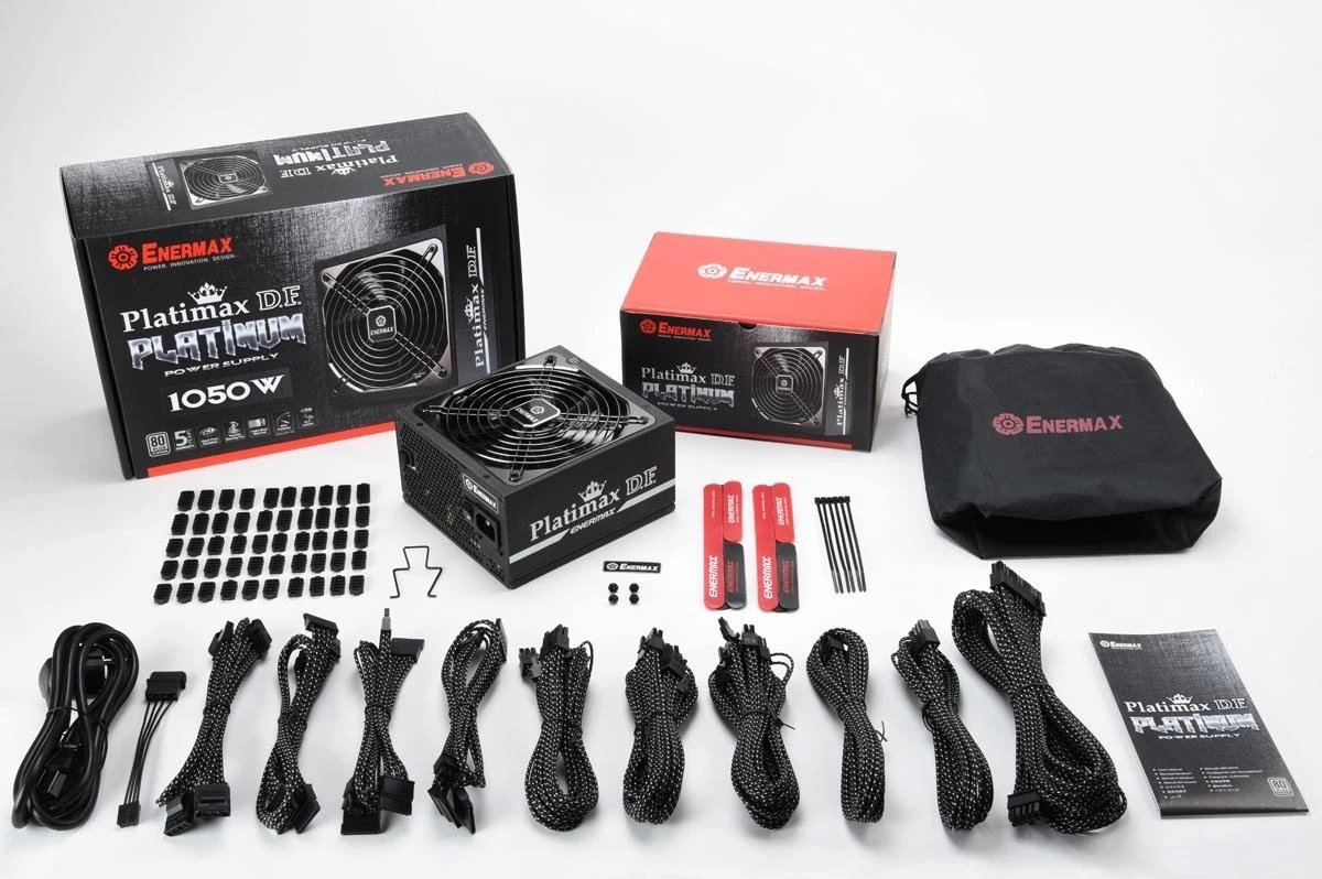 Enermax Platimax D.F. product image 4