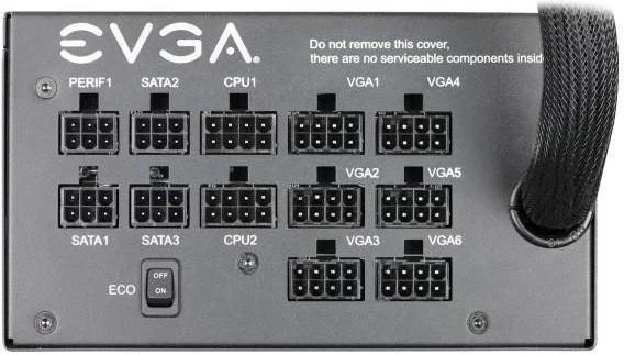 EVGA GQ 1000 product image 2