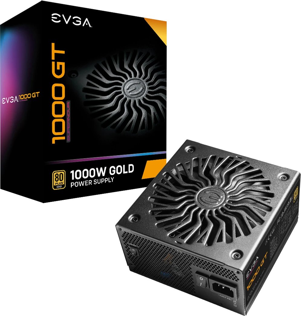 EVGA SuperNOVA GT 1000 ürün görseli