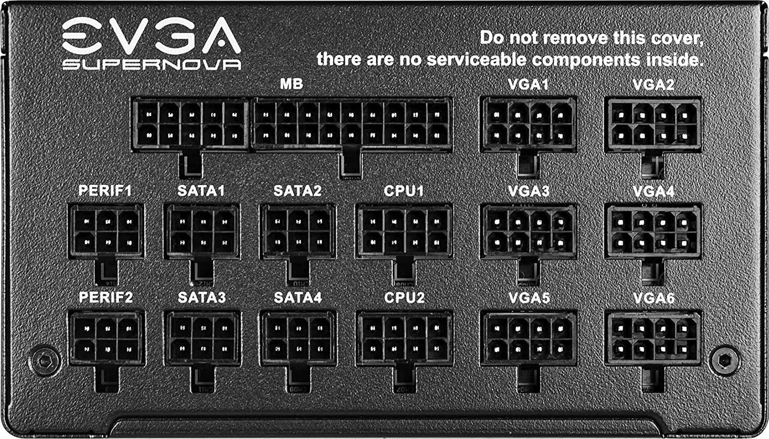 EVGA SuperNOVA GT 1300 product image 2