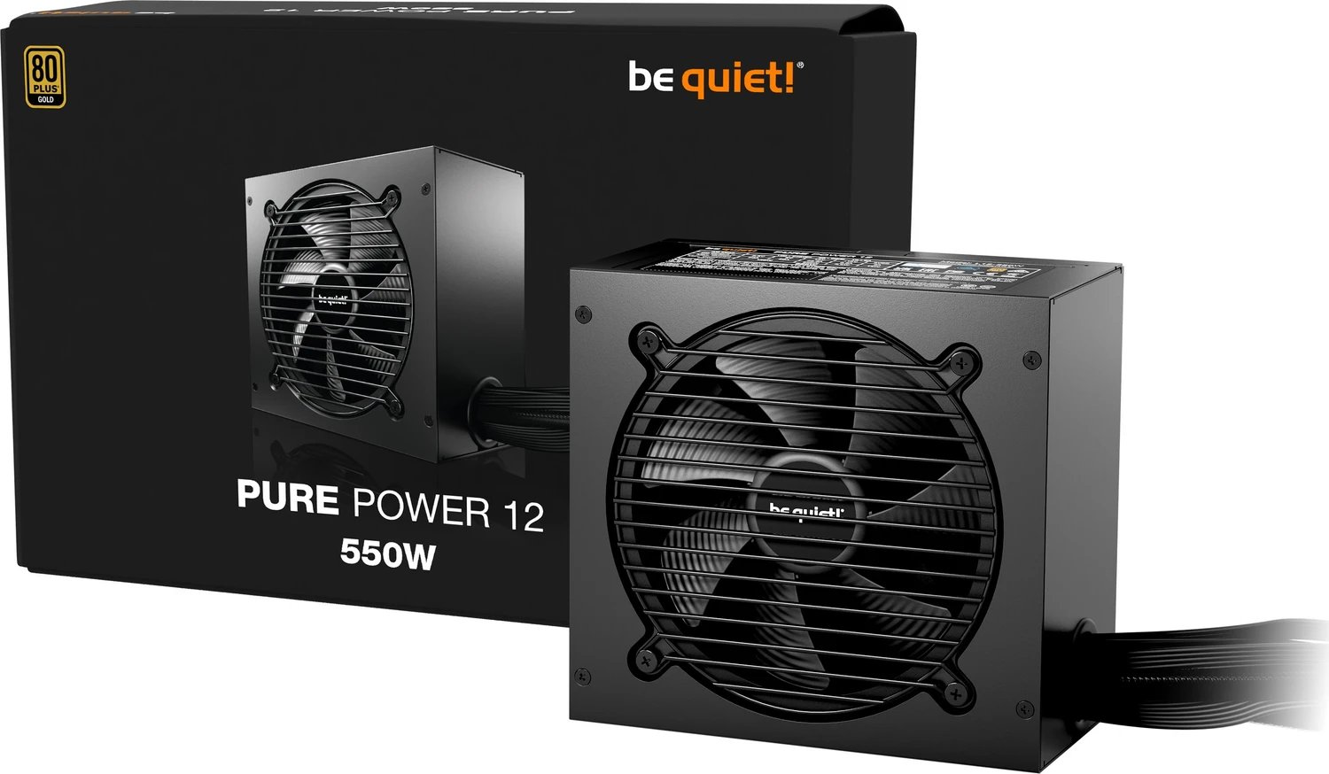 be quiet! Pure Power 12 ürün görseli 3