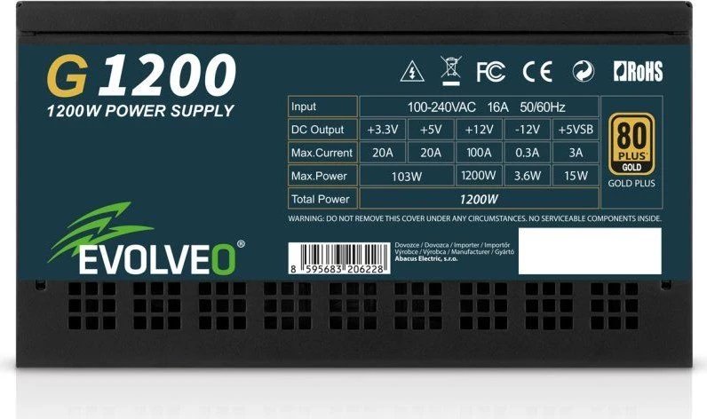 Evolveo Gold Series G1200 product image 2