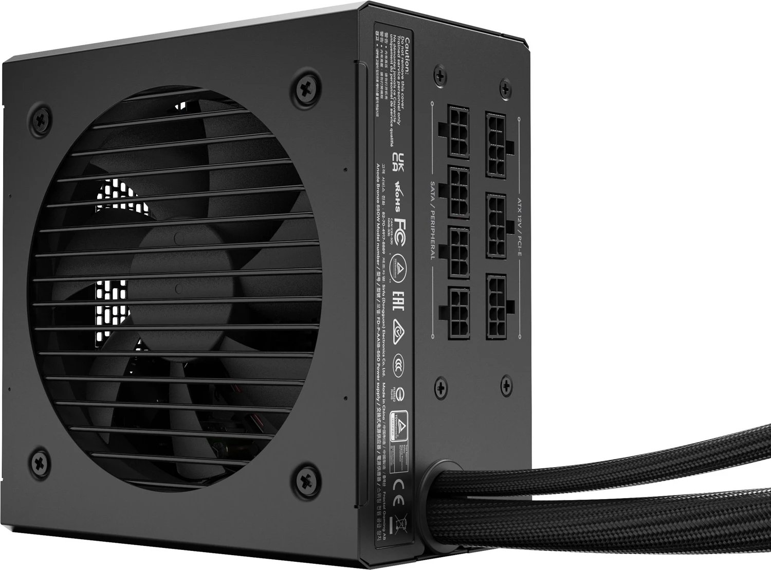 Fractal Design Anode Bronze ürün görseli