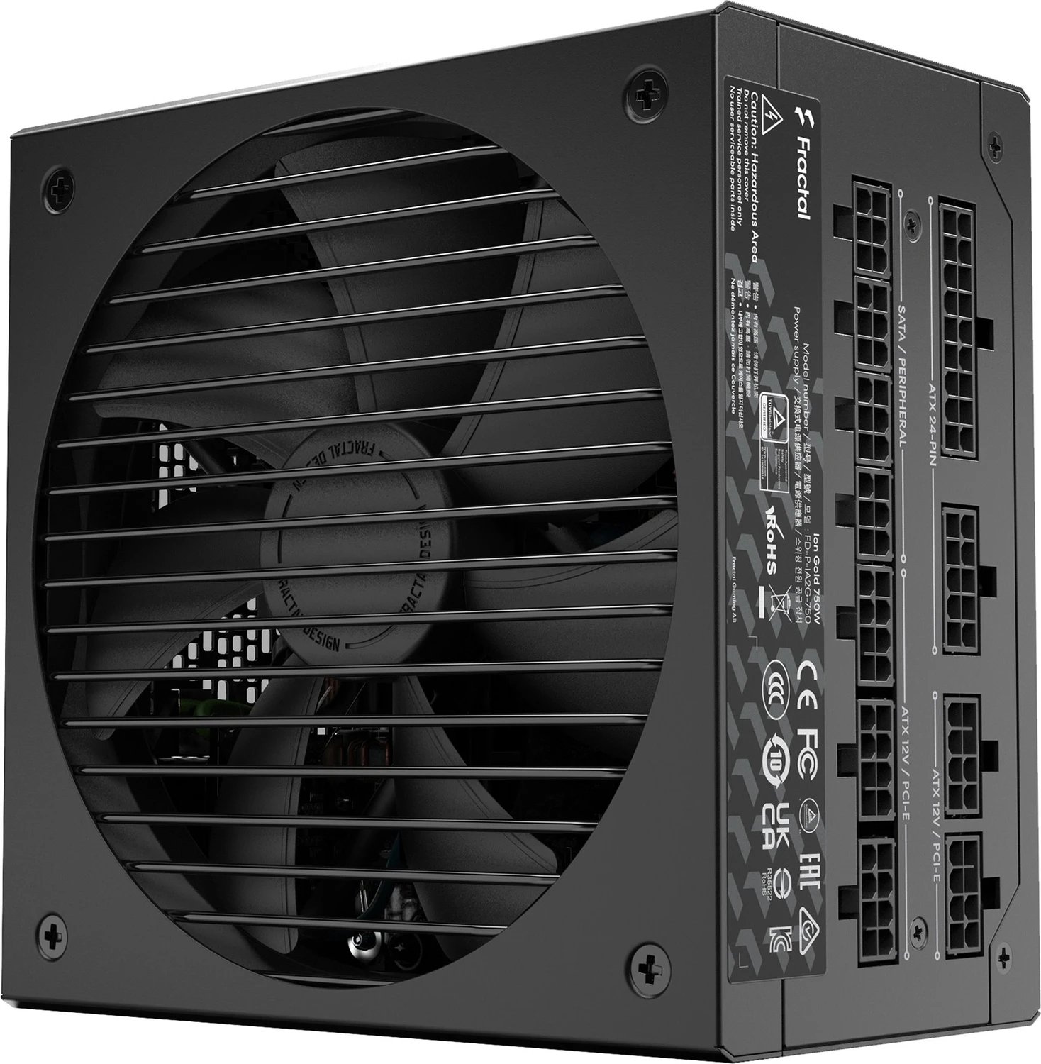 Fractal Design Ion Gold ürün görseli