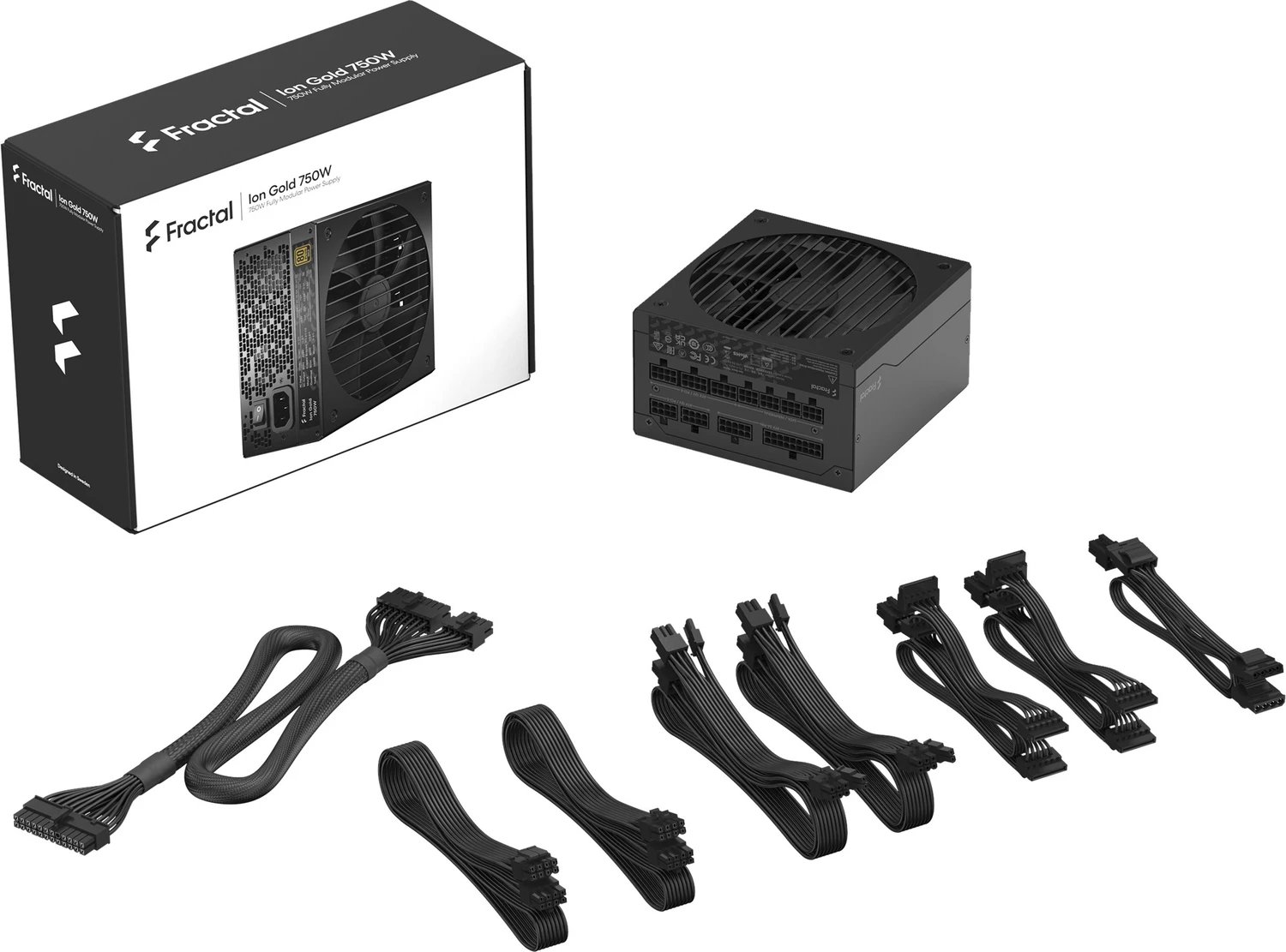 Fractal Design Ion Gold ürün görseli 2