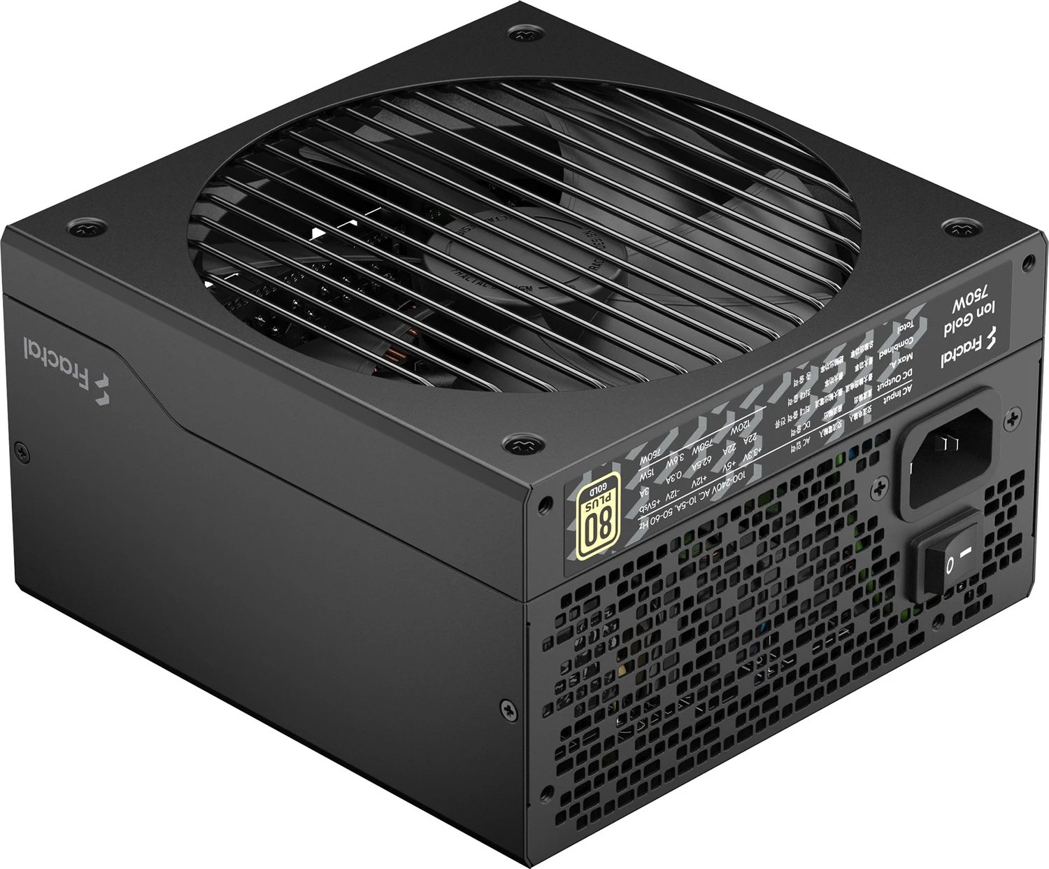 Fractal Design Ion Gold ürün görseli 3