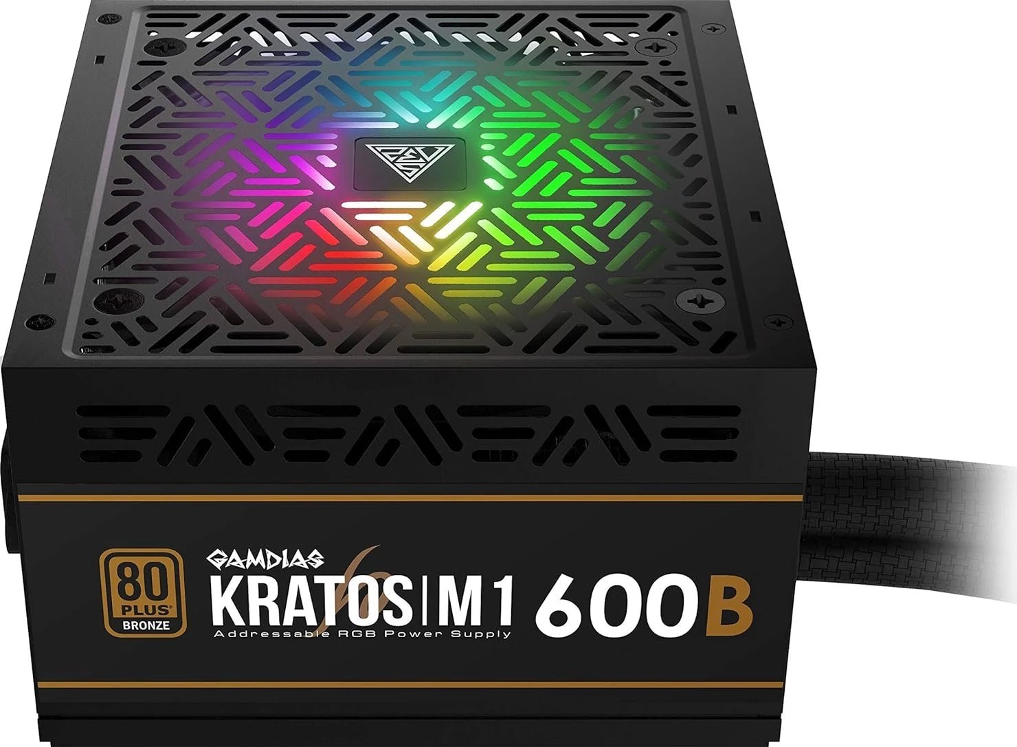 Gamdias Kratos Bronze M1-600B ürün görseli