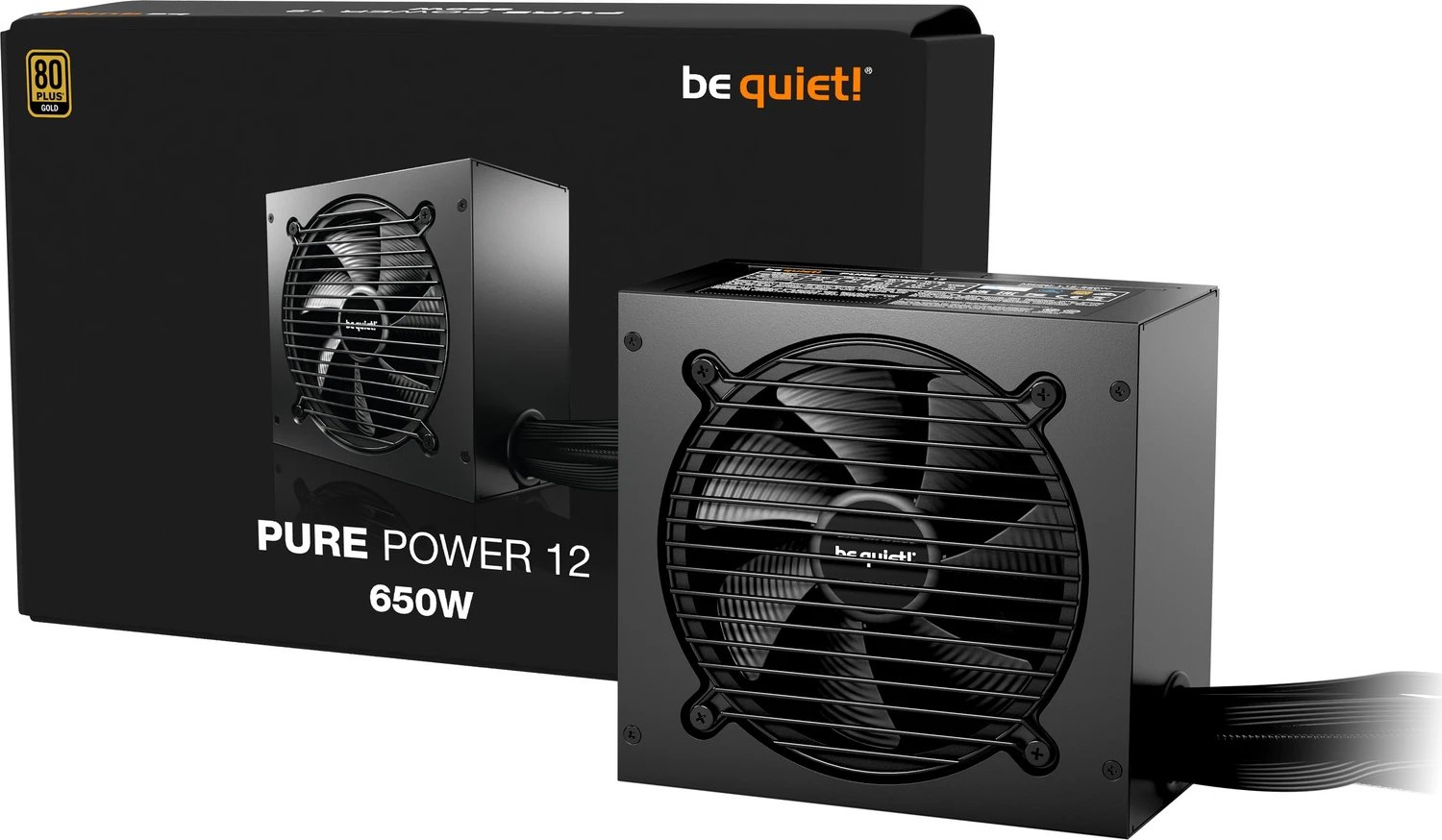 be quiet! Pure Power 12 ürün görseli 3