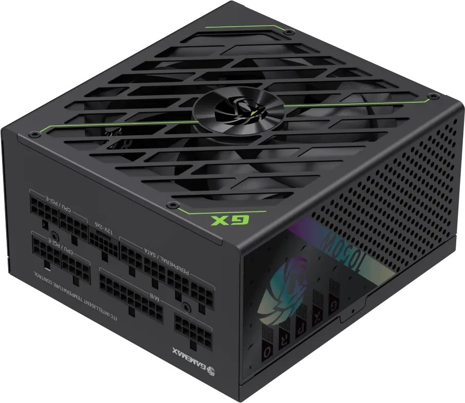 GameMax GX Pro Gold 1050G ürün görseli