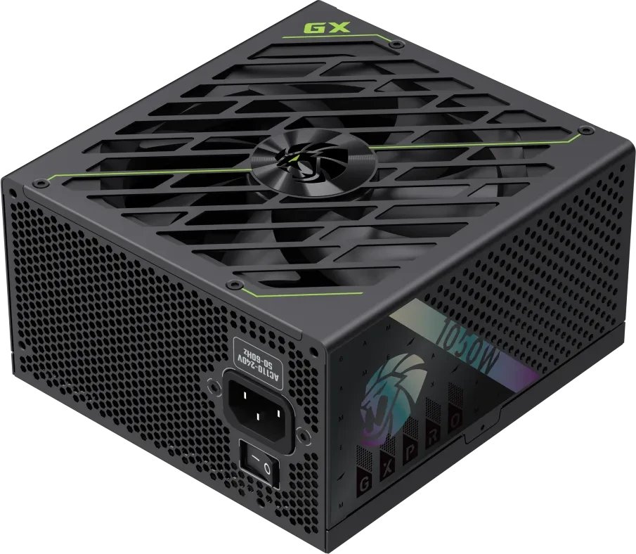 GameMax GX Pro Gold 1050G ürün görseli 3