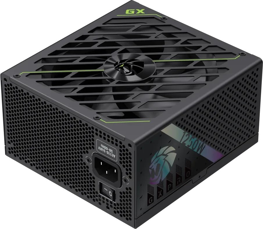 GameMax GX Pro Gold 1250G product image 3