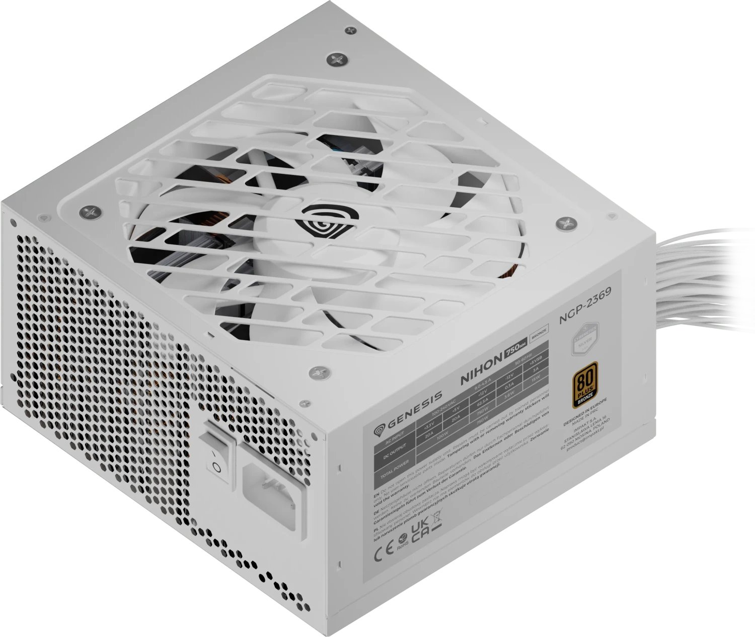 Genesis Nihon Bronze 750NM product image