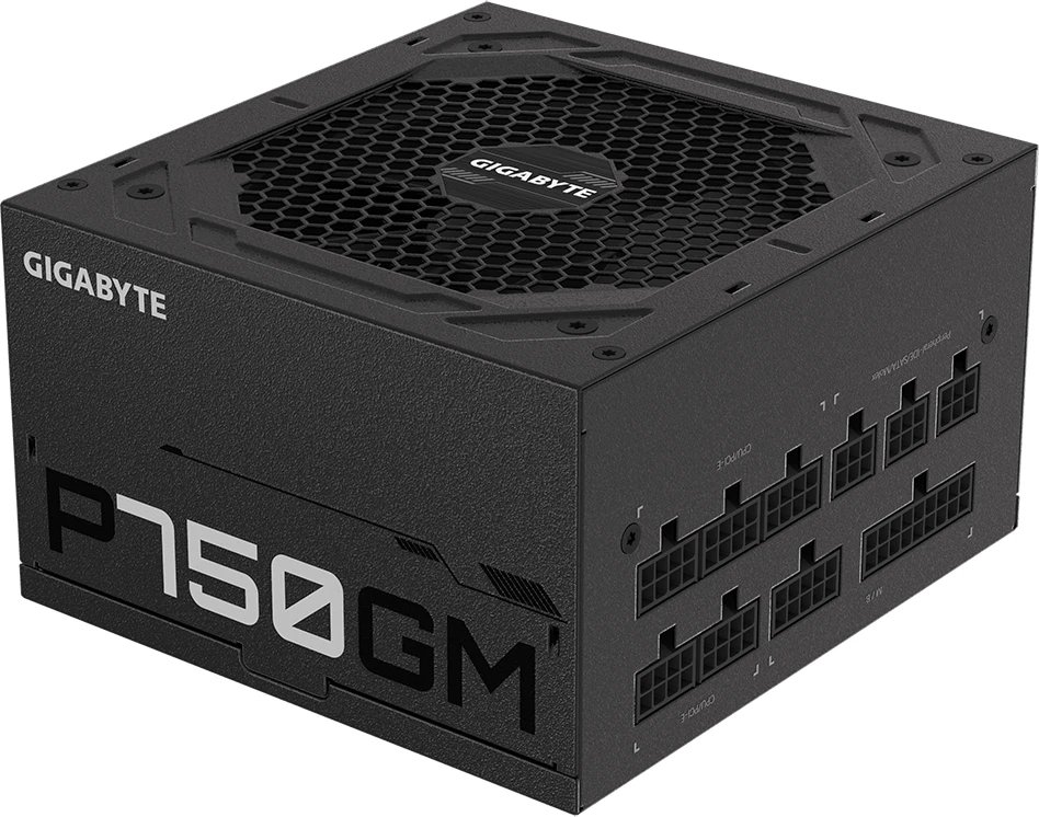 Gigabyte P750GM ürün görseli