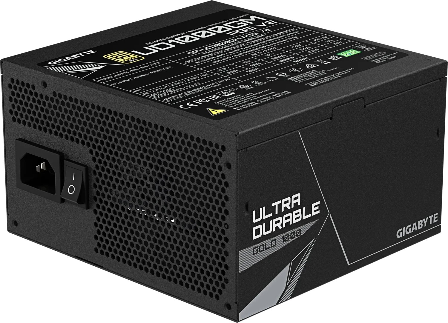 Gigabyte UD1000GM PG5 V2 ürün görseli 3