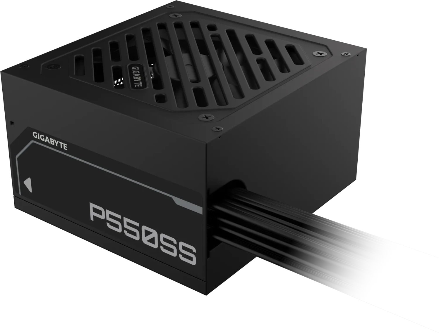 Gigabyte P550SS ürün görseli