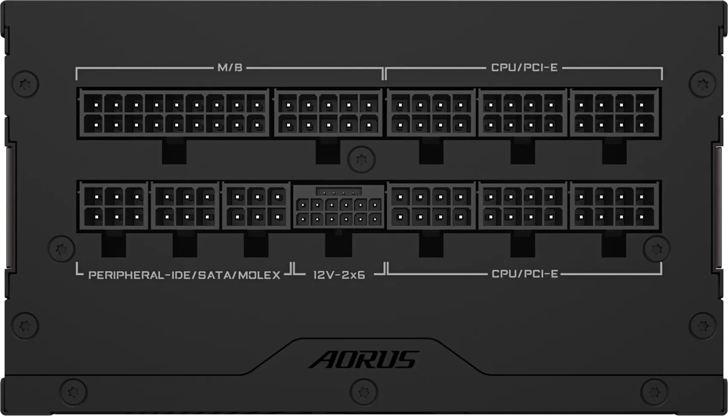 Gigabyte AORUS Elite Platinum P1000W ürün görseli 2