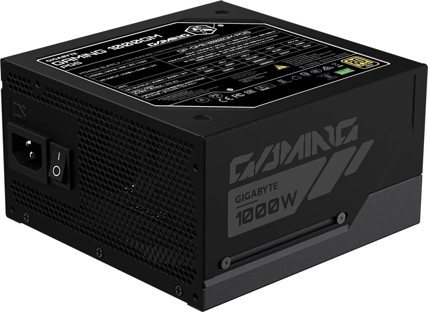 Gigabyte Gaming 1000GM PG5 product image 3