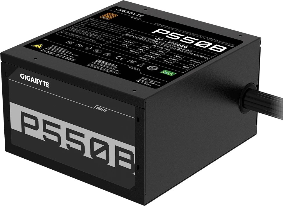 Gigabyte P550B product image