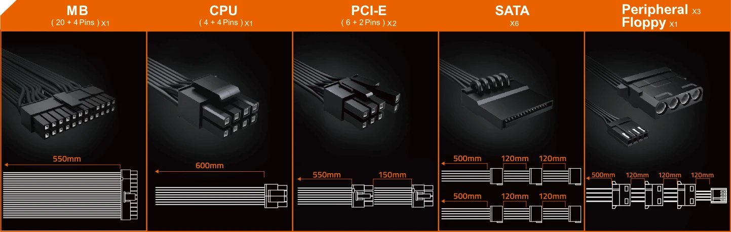Gigabyte P550B product image 2