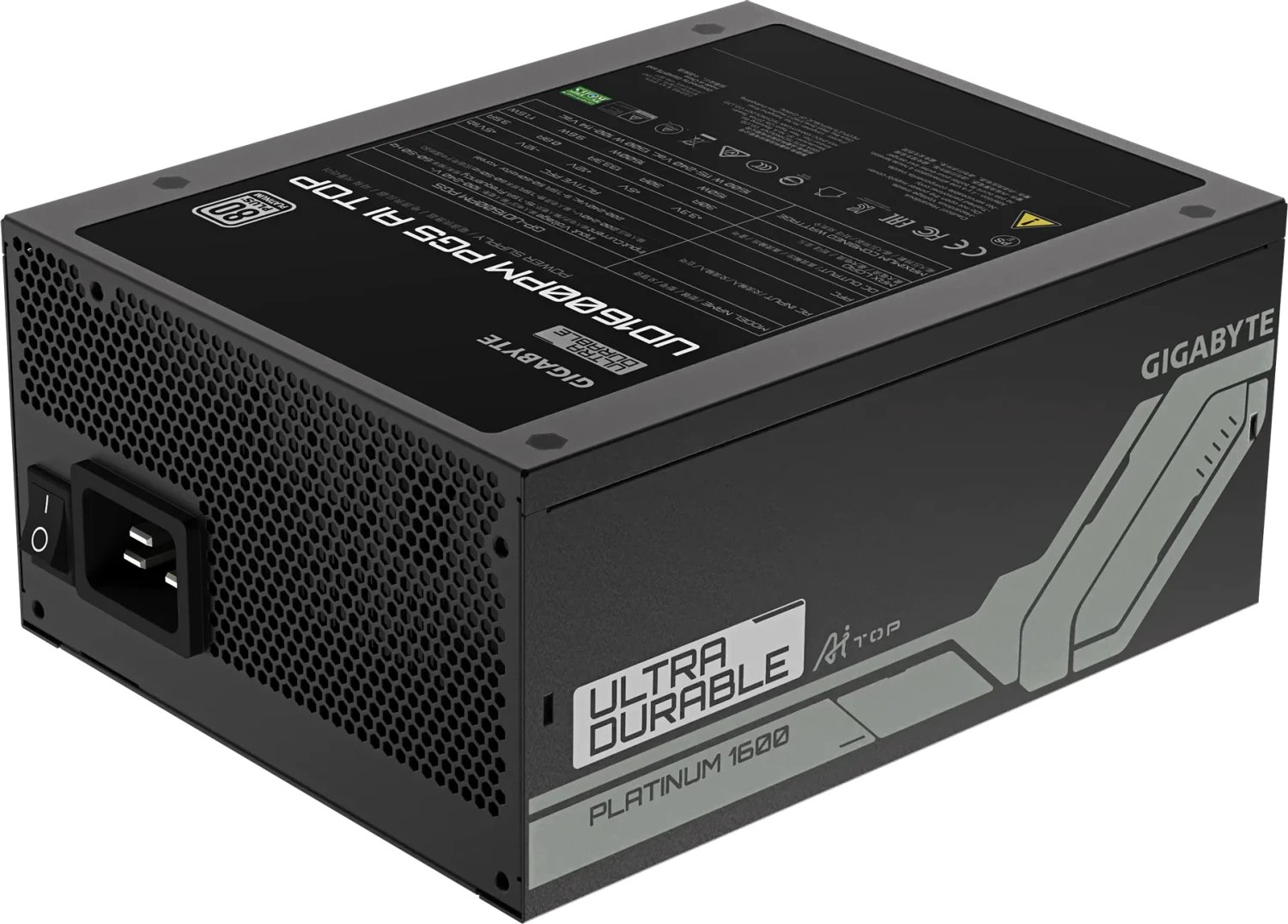 Gigabyte UD1600PM PG5 AI TOP product image 3