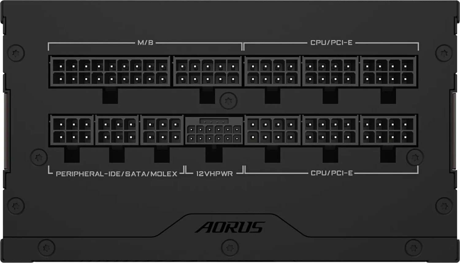 Gigabyte AORUS Elite Platinum P850W product image 2