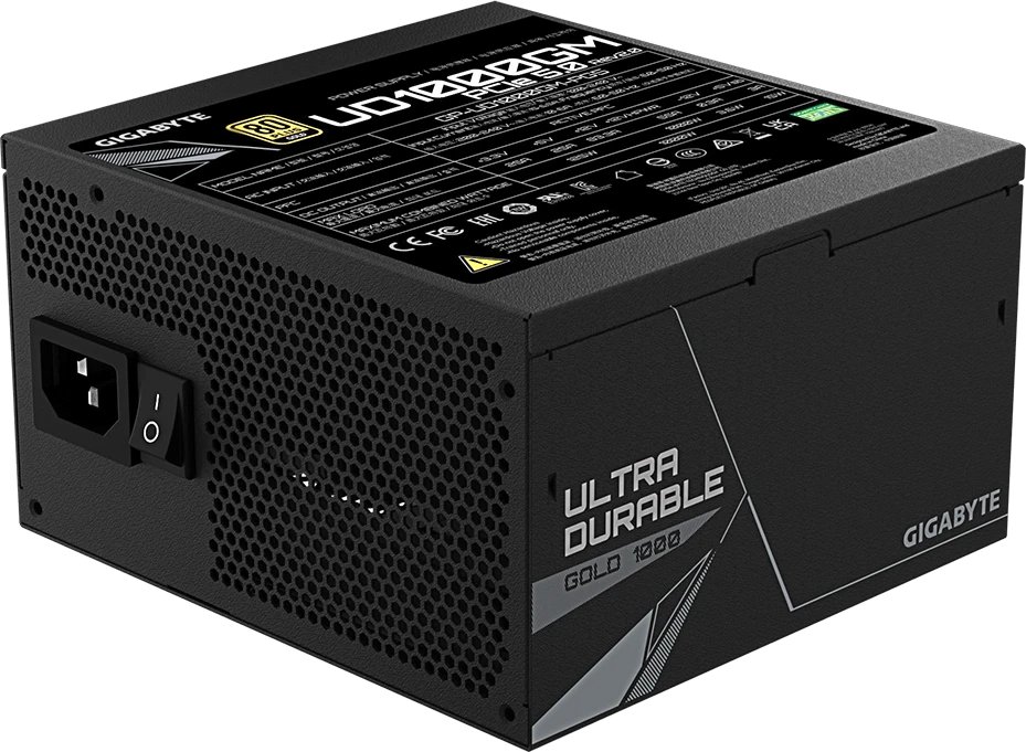 Gigabyte UD1000GM PG5 ürün görseli 3