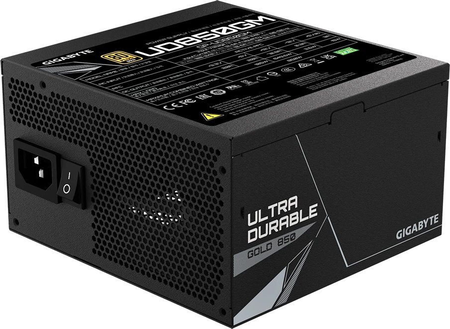 Gigabyte UD850GM ürün görseli 3