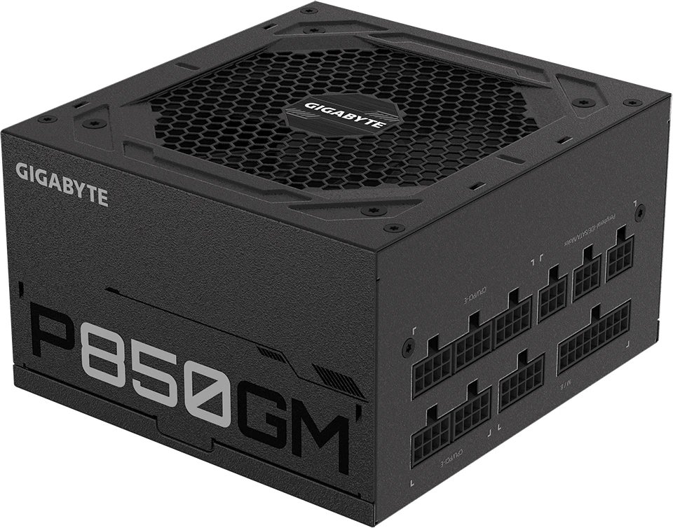 Gigabyte P850GM ürün görseli
