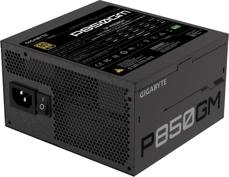 Gigabyte P850GM ürün görseli 3