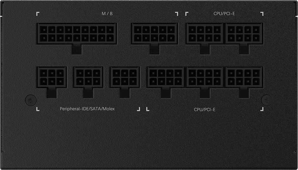 Gigabyte P850GM ürün görseli 4