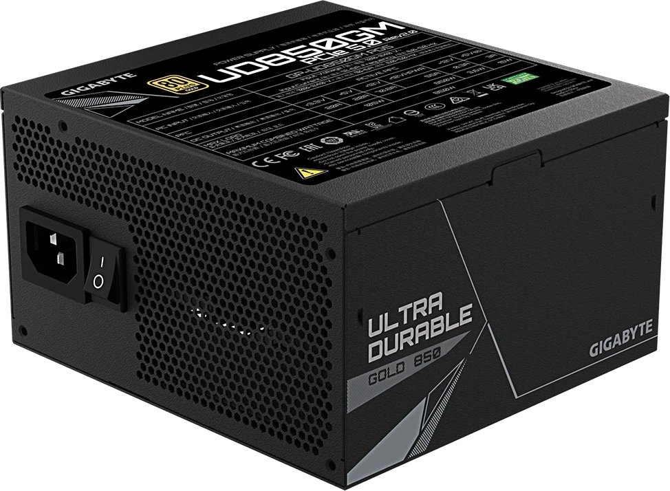 Gigabyte UD850GM PG5 ürün görseli 3