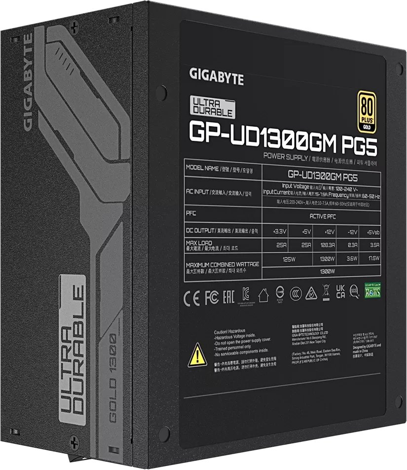 Gigabyte UD1300GM PG5 product image 2