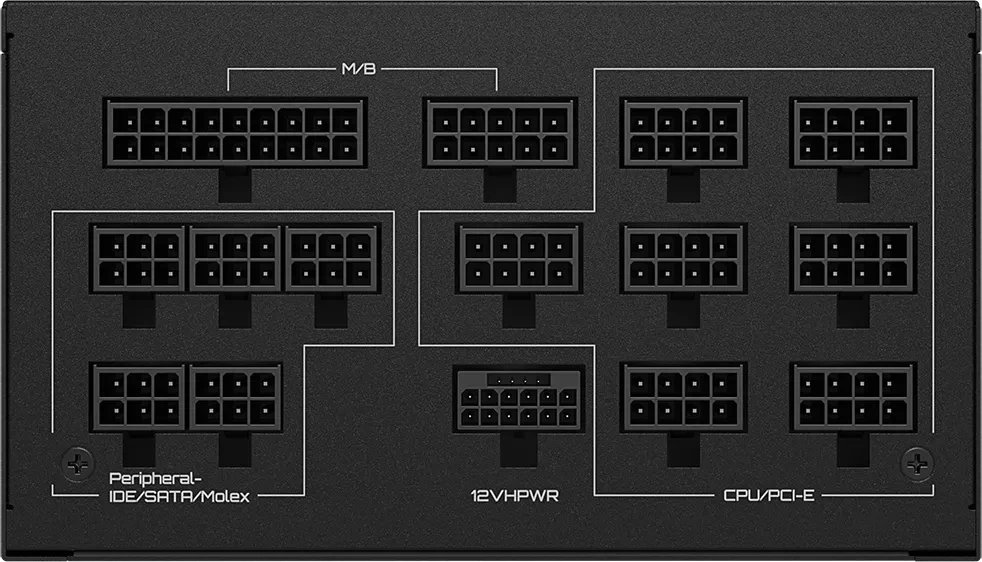 Gigabyte UD1300GM PG5 product image 4