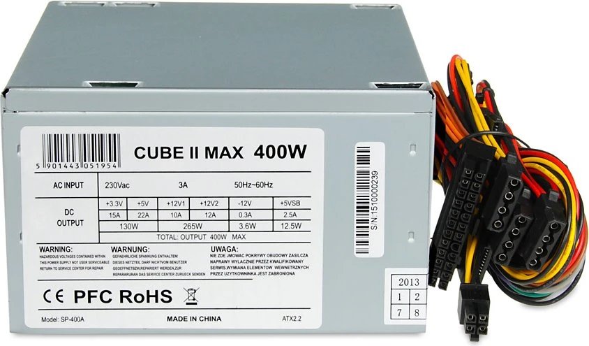 iBox Cube II Max ürün görseli 2