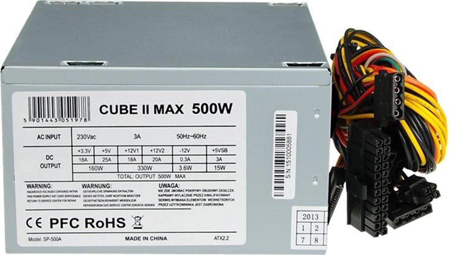 iBox Cube II Max product image 2