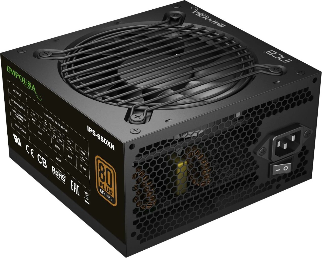 Inca Empousa 650XN product image 3