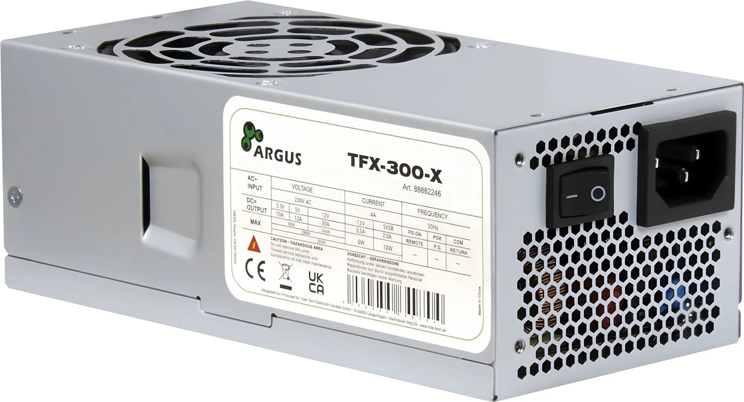 Inter-Tech Argus TFX-300-X product image