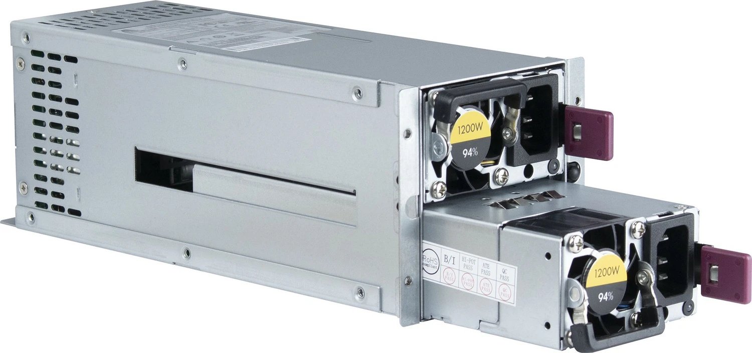 Inter-Tech ASPower 2U ürün görseli 2