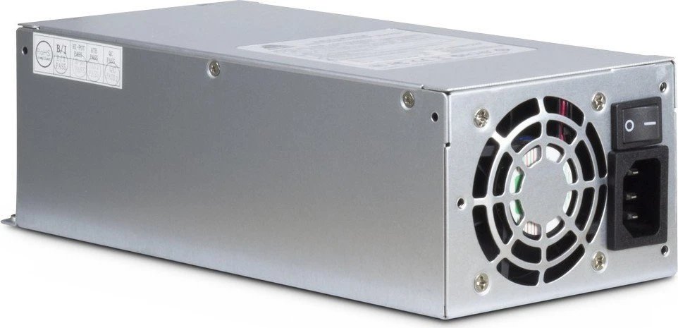 Inter-Tech ASPower 2U Single ürün görseli