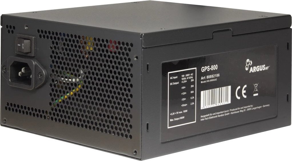 Inter-Tech Argus GPS-800 ürün görseli 2