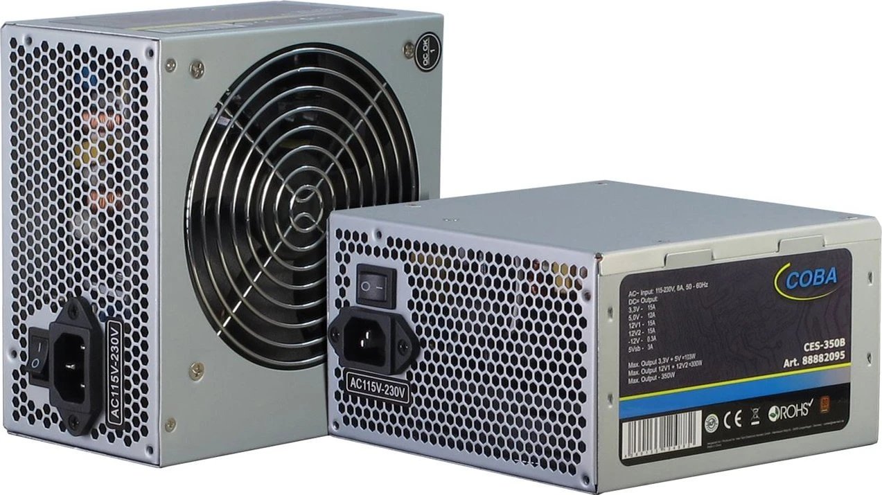 Inter-Tech Coba CES-350B product image