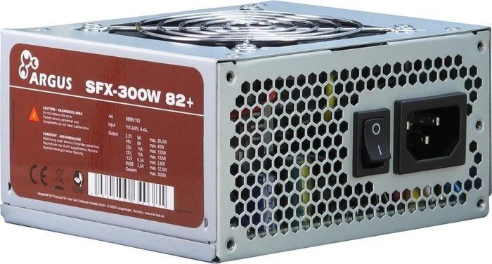 Inter-Tech Argus SFX-300W product image