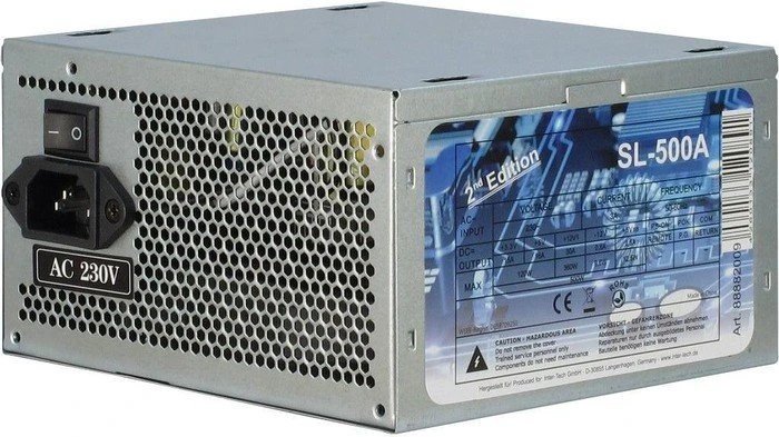 Inter-Tech SL-500 ürün görseli